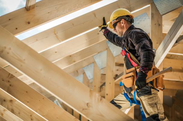 Best Roof Gutter Cleaning  in Falling Water, TN