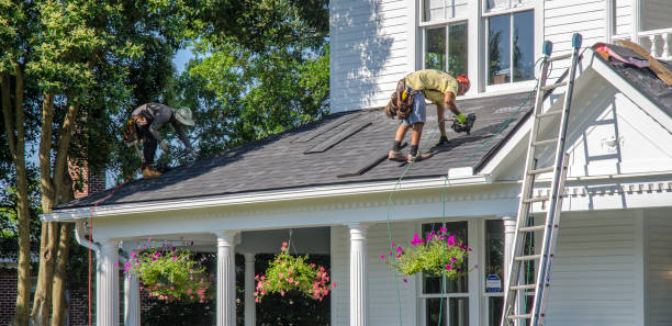 Residential Roof Replacement in Falling Water, TN
